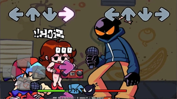 超级星期五晚上音乐原版图1