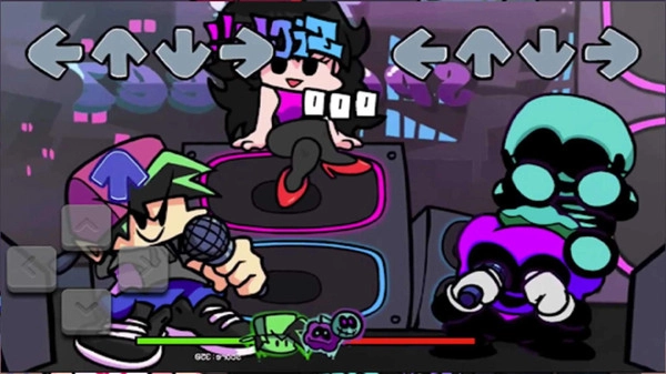 超级星期五晚上音乐原版图2