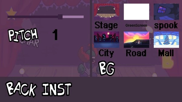 星期五晚上音乐测试安卓免费版图3