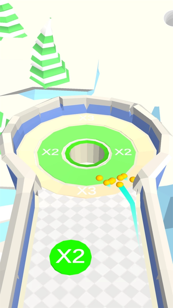 超能高尔夫3D直装游戏版图3