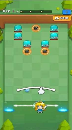 弹刀刀挑战大师免费原版