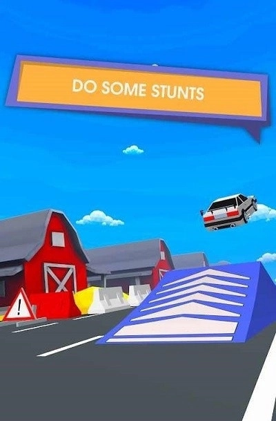 酷炫的赛车手原版图2