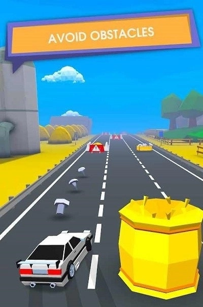 酷炫的赛车手原版图3