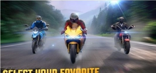 顶级骑手公路摩托比赛游戏正版