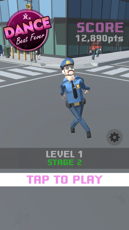 dancebeatfever游戏纯净版图4