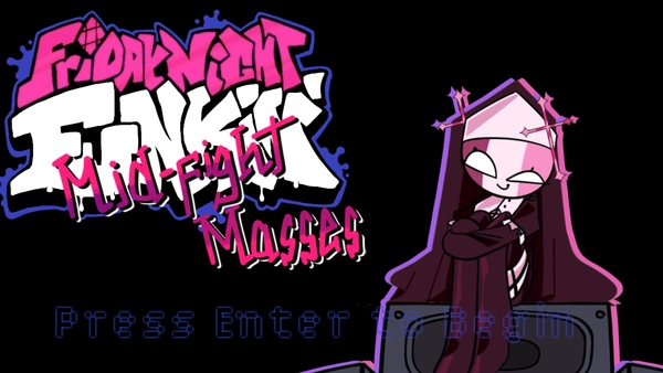 周五夜放克修女模组游戏官方最新版图2