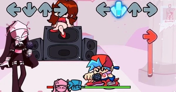 周五夜放克修女模组游戏官方最新版图3