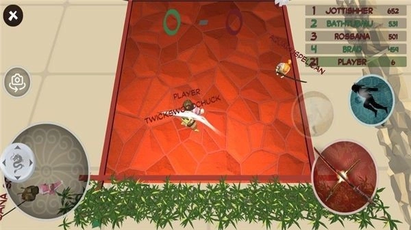 武士大作战手游免费版图2