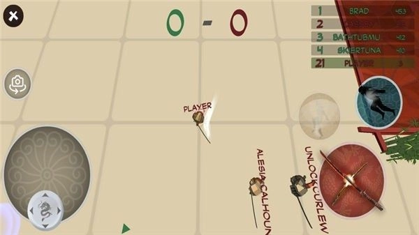 武士大作战手游免费版图3