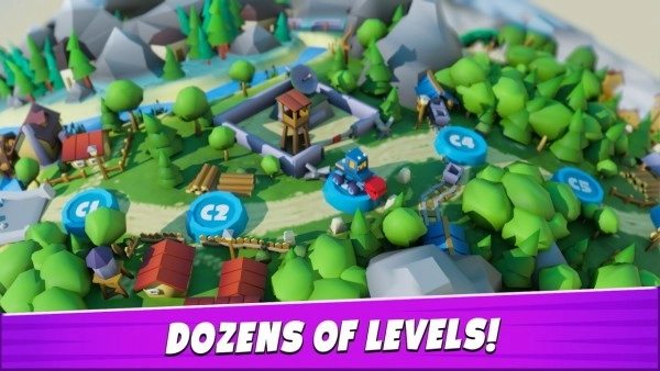 汽车竞技场特技游戏官方最新版图4