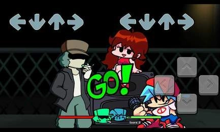 星期五之夜烟叔模组直装版图1