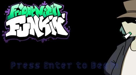 星期五之夜烟叔模组直装版图2