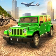 Offroad SUV Extreme Car Driving Simulator游戏纯净版