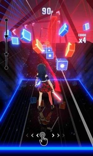 节奏冲突直装游戏版图1