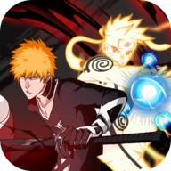 真死神VS火影绊游戏纯净最新版