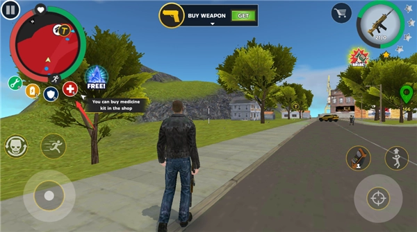 绳索英雄罪恶之城2单机版下载