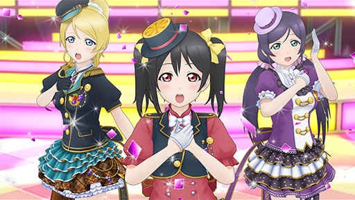 LoveLive学园偶像祭免费版图3