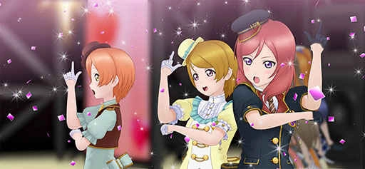 LoveLive学园偶像祭免费版图4