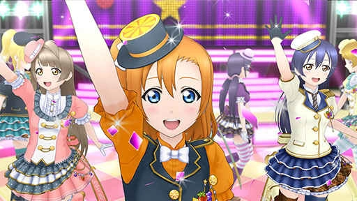 LoveLive学园偶像祭免费版图5