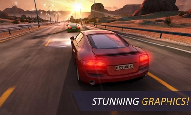 CarX公路赛车游戏绿色版图3