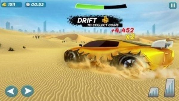 DriftDubai手机最新版