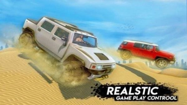DriftDubai手机最新版