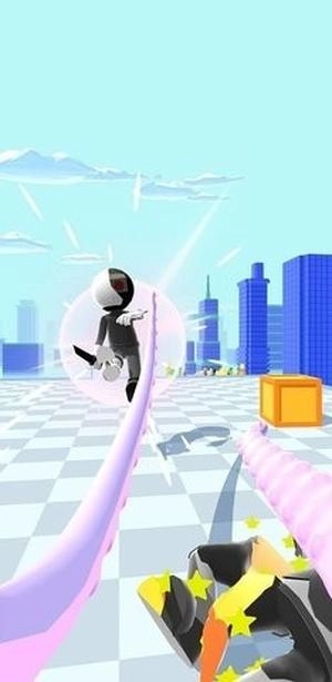 Tentacle Hit: Dark Assassin无广告版