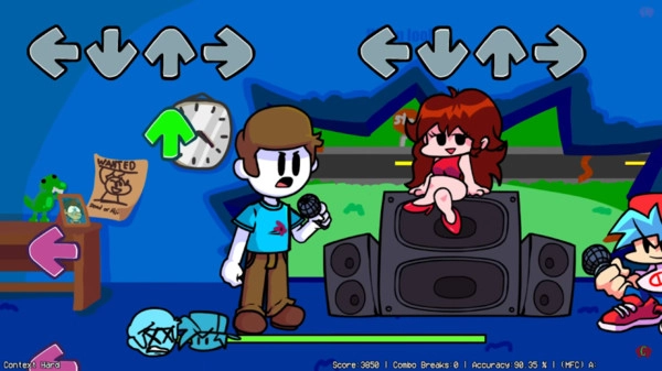 周五夜音乐战手机最新版图3