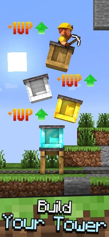 矿工塔游戏纯净版