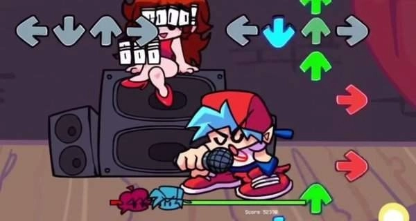 黑色星期五之夜taki游戏纯净最新版图3