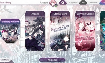 韵律源点官方版图2