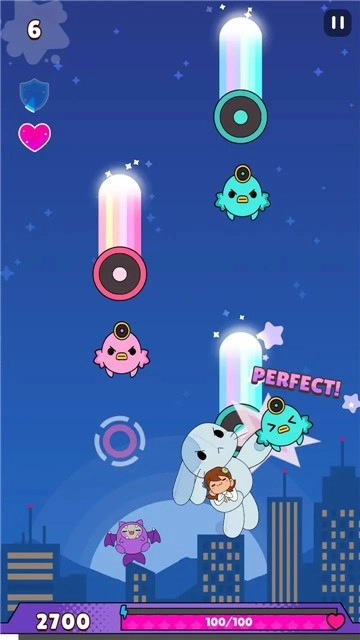 甜甜原罪巨星游戏纯净版图1