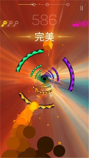 跳跳球3D正版图1