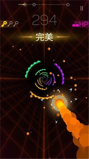 跳跳球3D正版图2