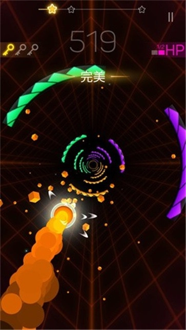 跳跳球3D正版图3
