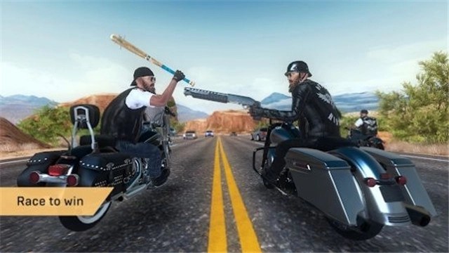 OutlawRiders游戏官方最新版图2