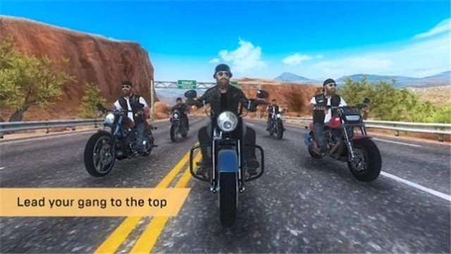 OutlawRiders游戏官方最新版图3