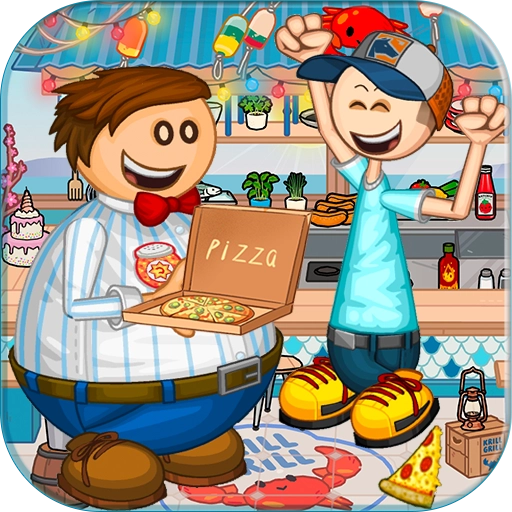 老爹的烹饪旅程游戏官方最新版