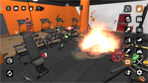 房间破坏者游戏完整版