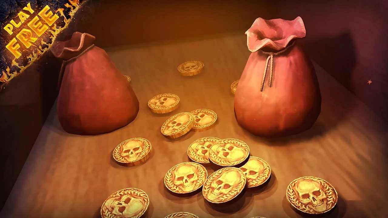 逃离恐怖镇安卓免费版图4
