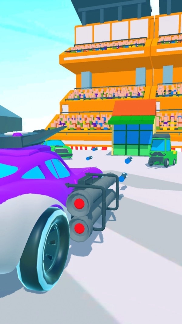 变形金刚战车游戏无广告版图3