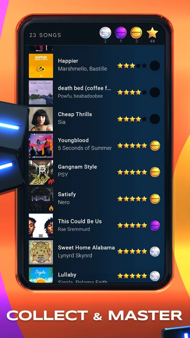 Beatstar免费版图1