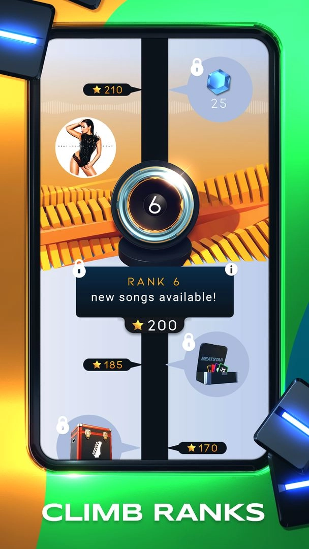 Beatstar免费版图4