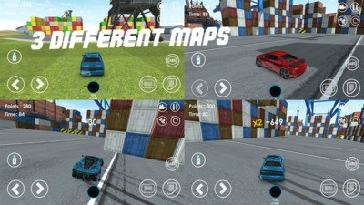 特技飞车漂移3D官方版图2
