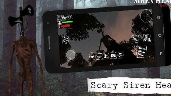 Siren Head: Reborn手机版(3)