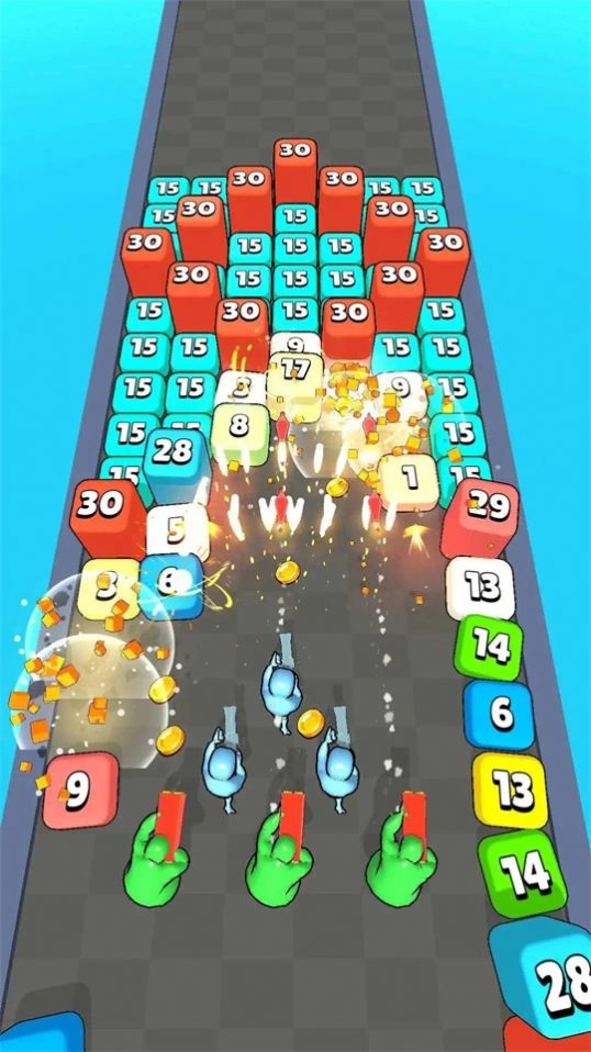 Unite and Hit游戏正版