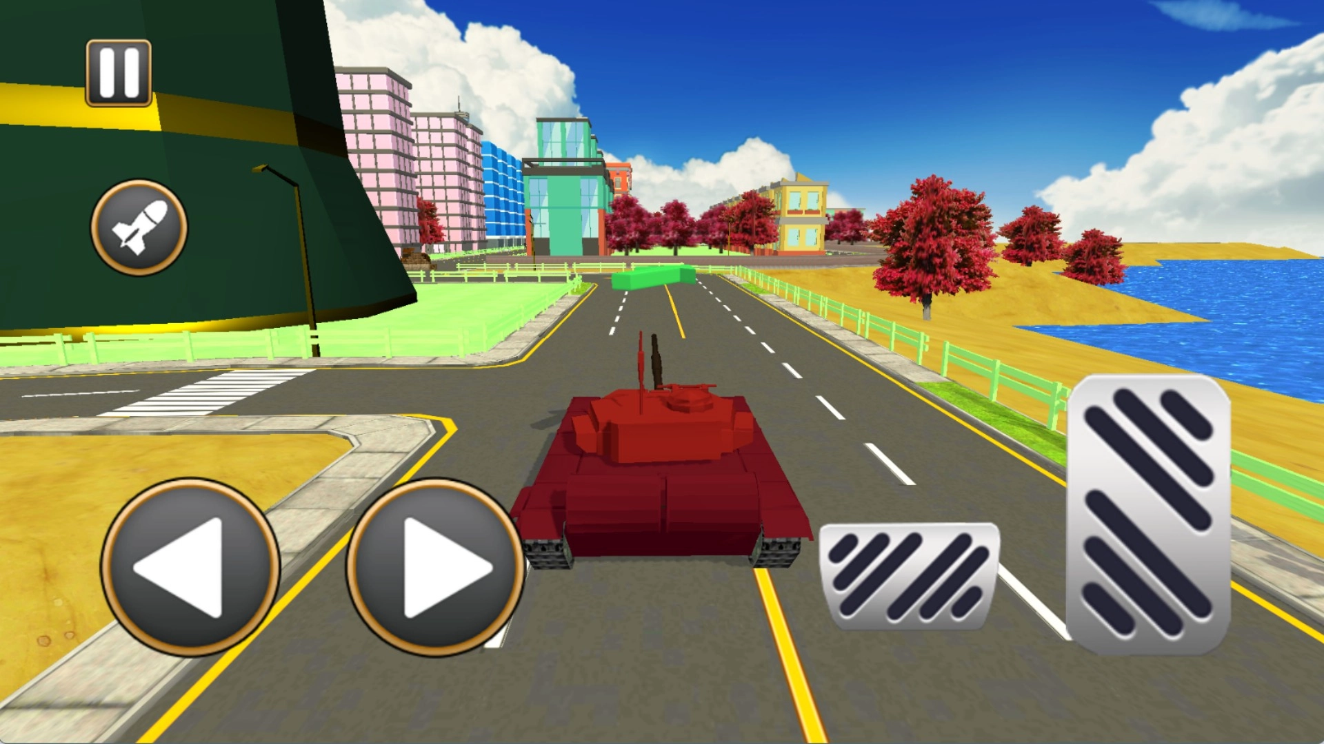 战争运输模拟器安卓直装版