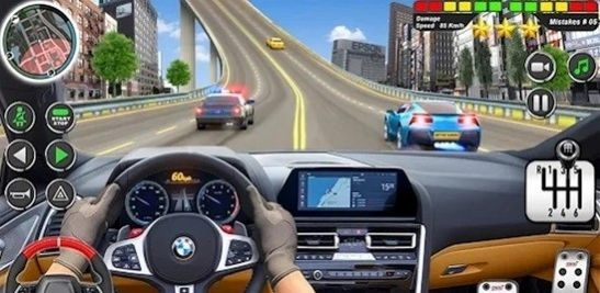 开车驾驶训练手机版图2