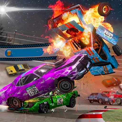 赛车大碰撞游戏最新版