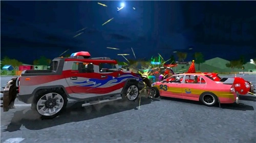 赛车大碰撞游戏最新版图1